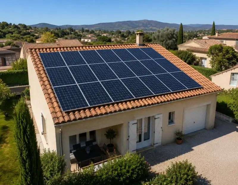 Prime à l'autoconsommation panneaux solaires Hoffen — aide financière de l'État